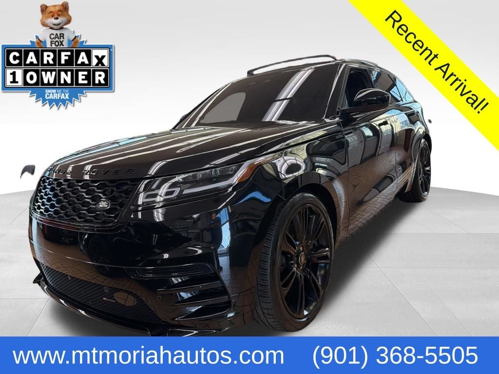 2023 Land Rover Range Rover Velar R-Dynamic S MHEV