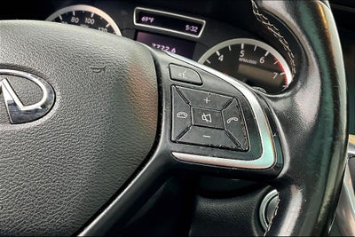 2019 INFINITI QX30 LUXE