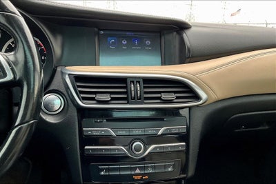 2019 INFINITI QX30 LUXE