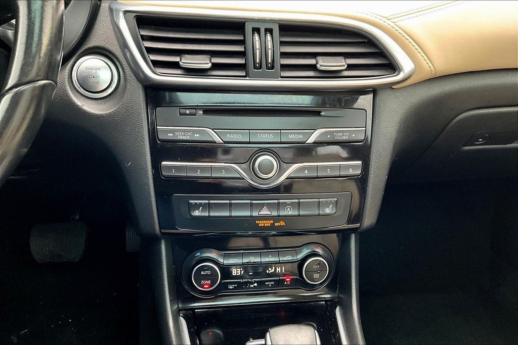 2019 INFINITI QX30 LUXE