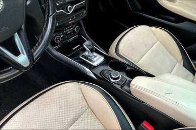 2019 INFINITI QX30 LUXE