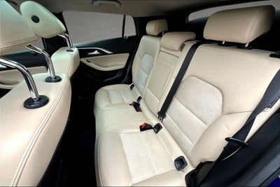 2019 INFINITI QX30 LUXE