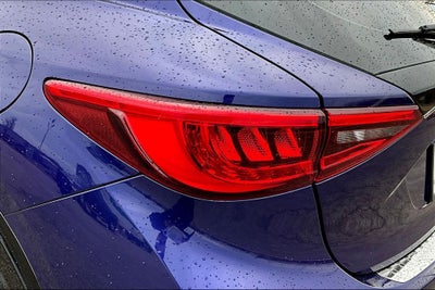 2019 INFINITI QX30 LUXE