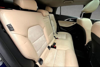 2019 INFINITI QX30 LUXE