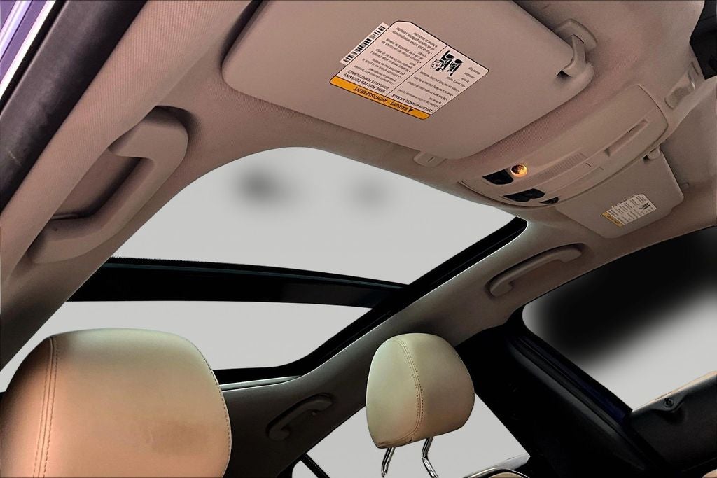 2019 INFINITI QX30 LUXE