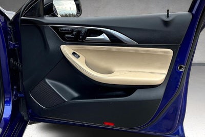 2019 INFINITI QX30 LUXE