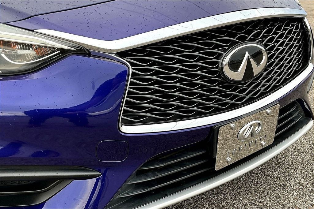 2019 INFINITI QX30 LUXE