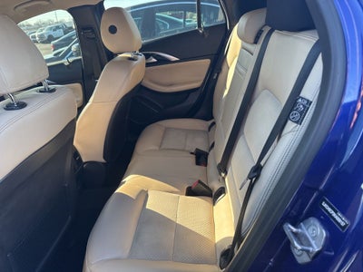 2019 INFINITI QX30 LUXE