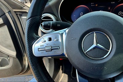 2020 Mercedes-Benz C-Class C 300