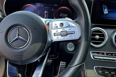 2020 Mercedes-Benz C-Class C 300