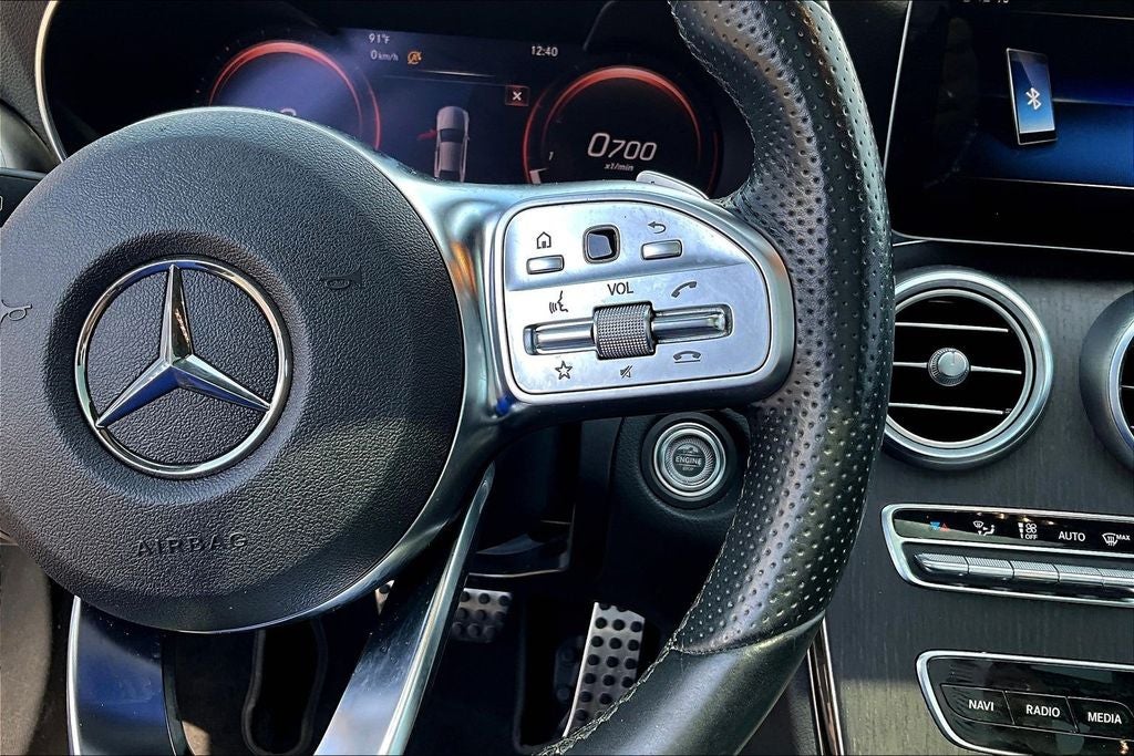 2020 Mercedes-Benz C-Class C 300
