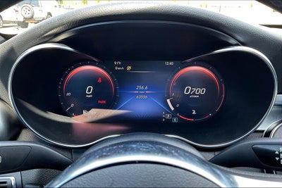 2020 Mercedes-Benz C-Class C 300