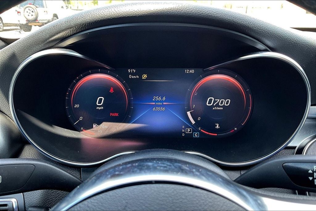 2020 Mercedes-Benz C-Class C 300