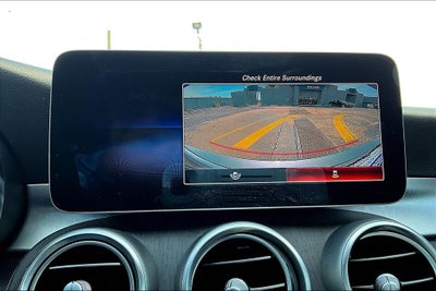 2020 Mercedes-Benz C-Class C 300