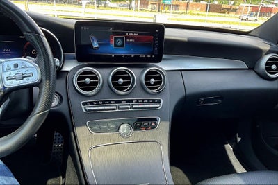 2020 Mercedes-Benz C-Class C 300