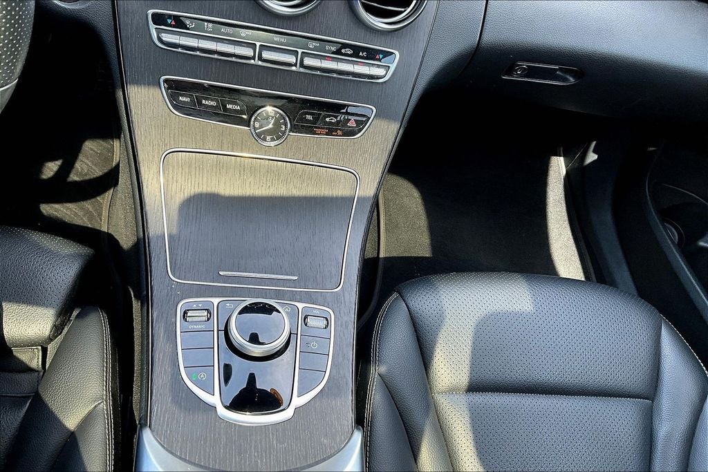 2020 Mercedes-Benz C-Class C 300
