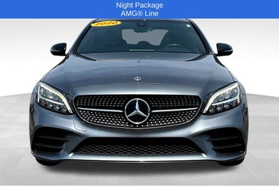 2020 Mercedes-Benz C-Class C 300