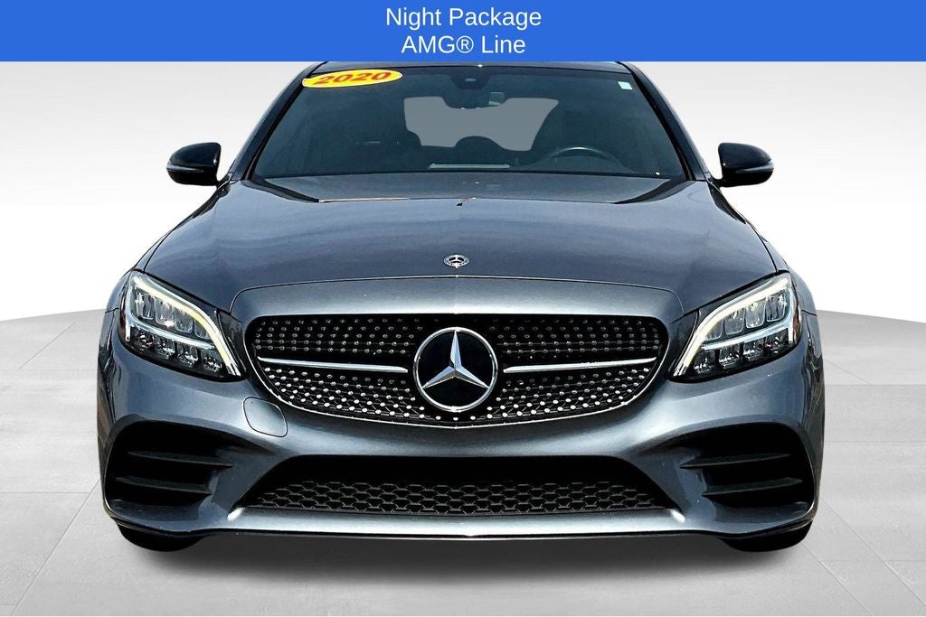 2020 Mercedes-Benz C-Class C 300