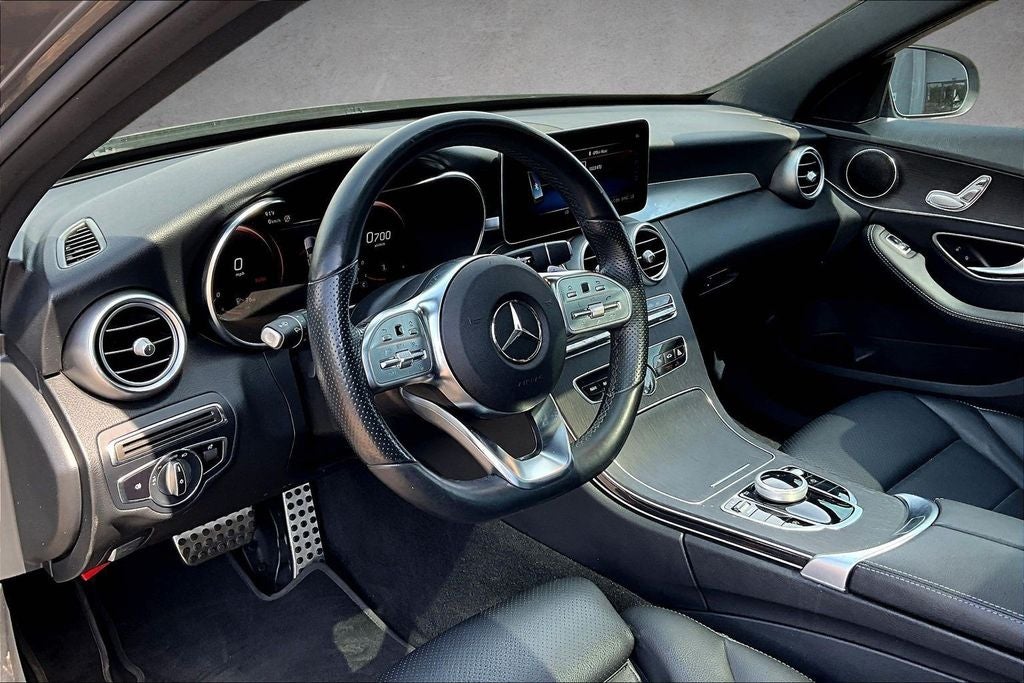 2020 Mercedes-Benz C-Class C 300