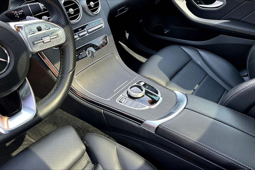 2020 Mercedes-Benz C-Class C 300