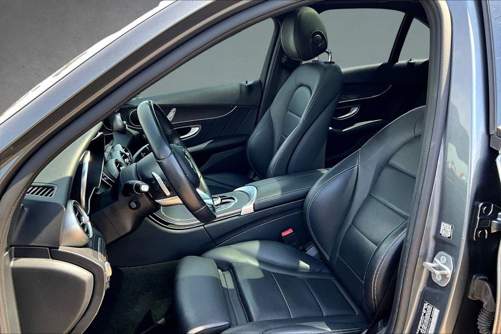2020 Mercedes-Benz C-Class C 300