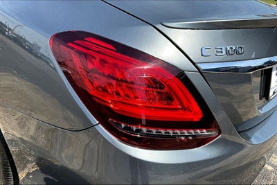 2020 Mercedes-Benz C-Class C 300