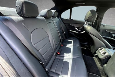 2020 Mercedes-Benz C-Class C 300