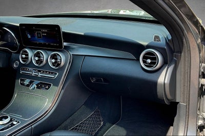2020 Mercedes-Benz C-Class C 300