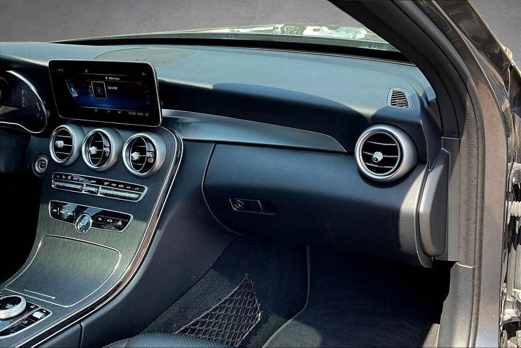 2020 Mercedes-Benz C-Class C 300