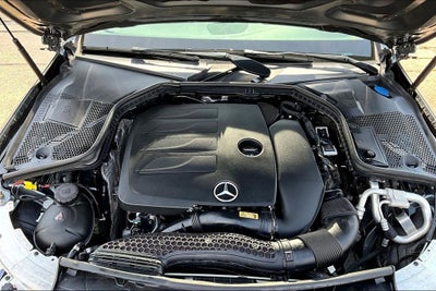 2020 Mercedes-Benz C-Class C 300