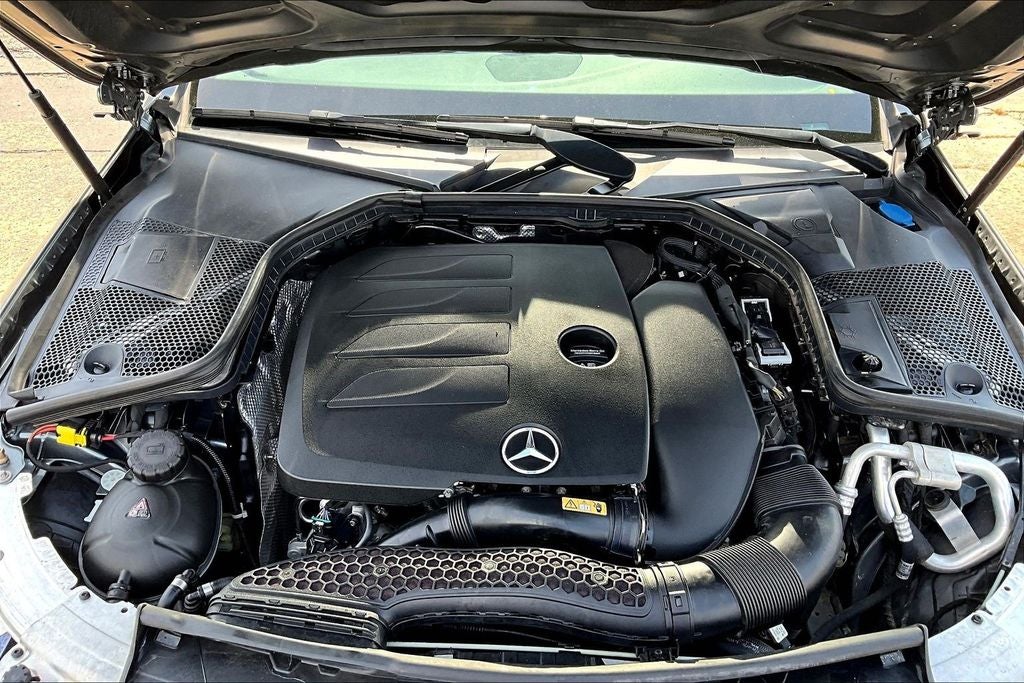 2020 Mercedes-Benz C-Class C 300