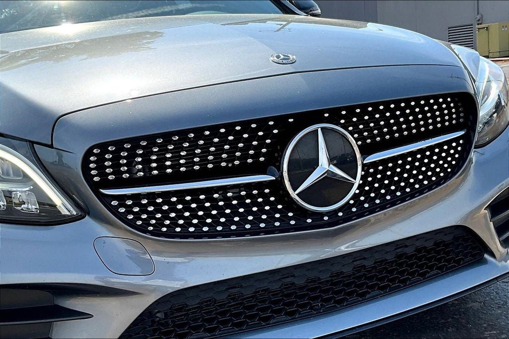 2020 Mercedes-Benz C-Class C 300