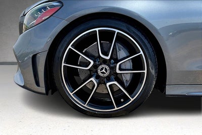 2020 Mercedes-Benz C-Class C 300
