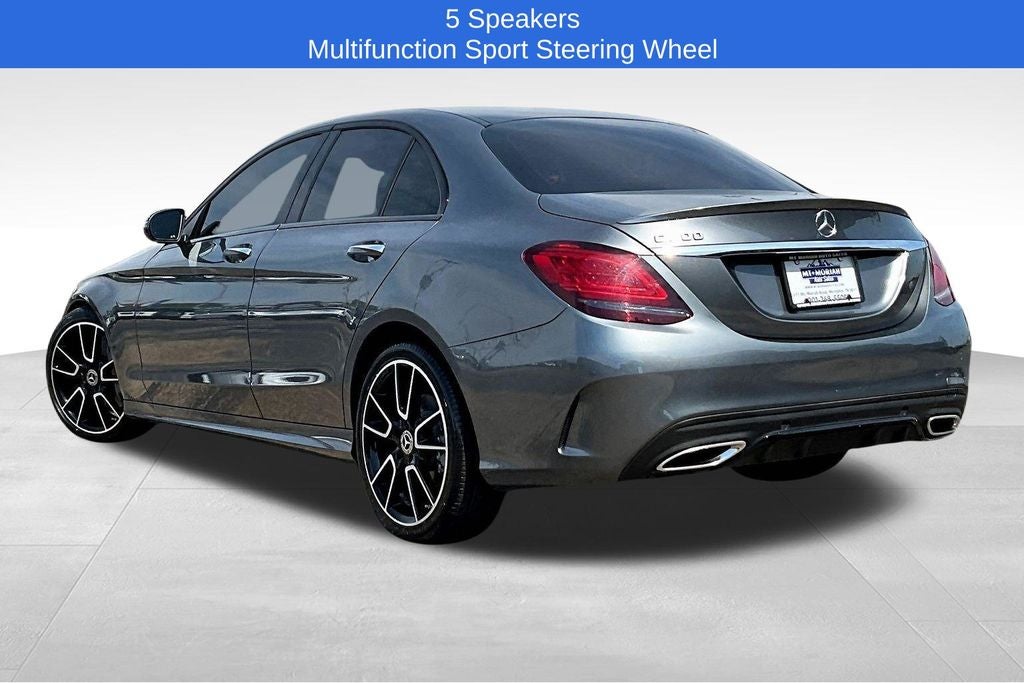 2020 Mercedes-Benz C-Class C 300