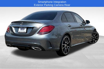 2020 Mercedes-Benz C-Class C 300