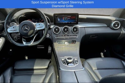 2020 Mercedes-Benz C-Class C 300