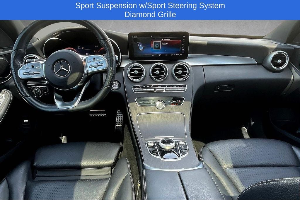 2020 Mercedes-Benz C-Class C 300