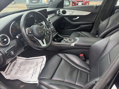 2021 Mercedes-Benz C-Class C 300