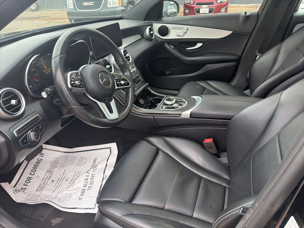 2021 Mercedes-Benz C-Class C 300