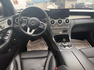 2021 Mercedes-Benz C-Class C 300