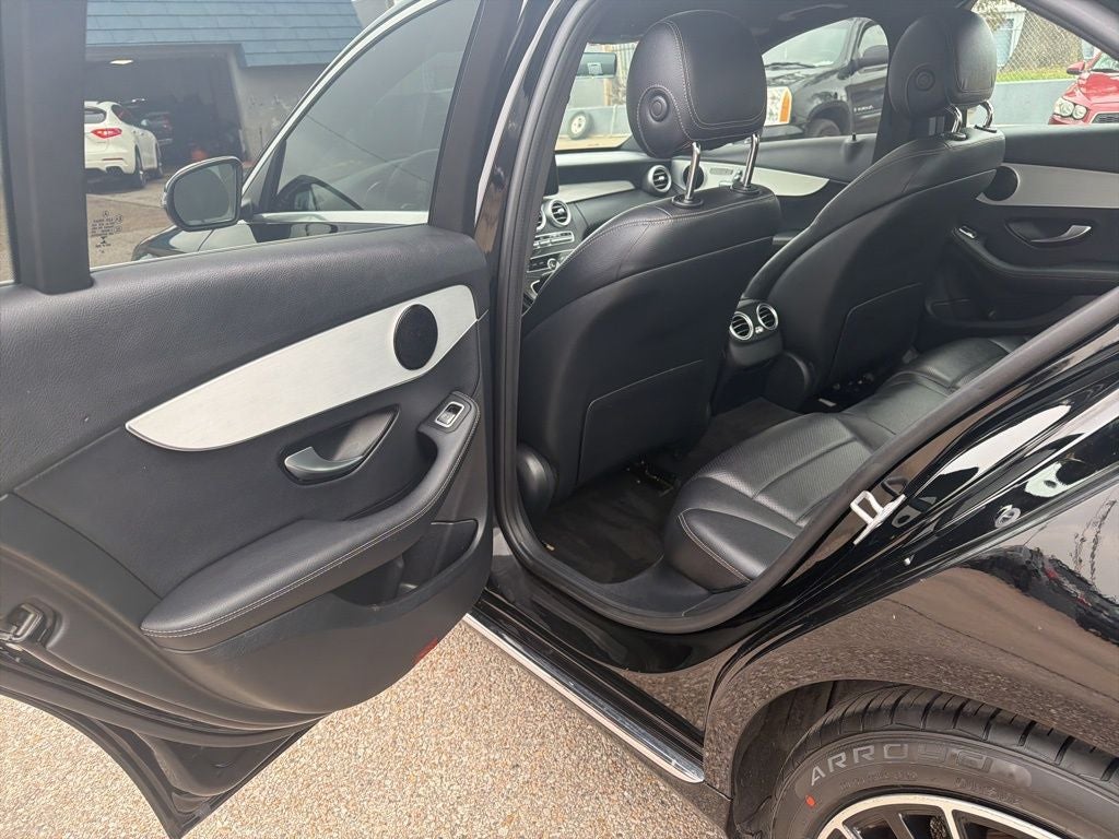 2021 Mercedes-Benz C-Class C 300