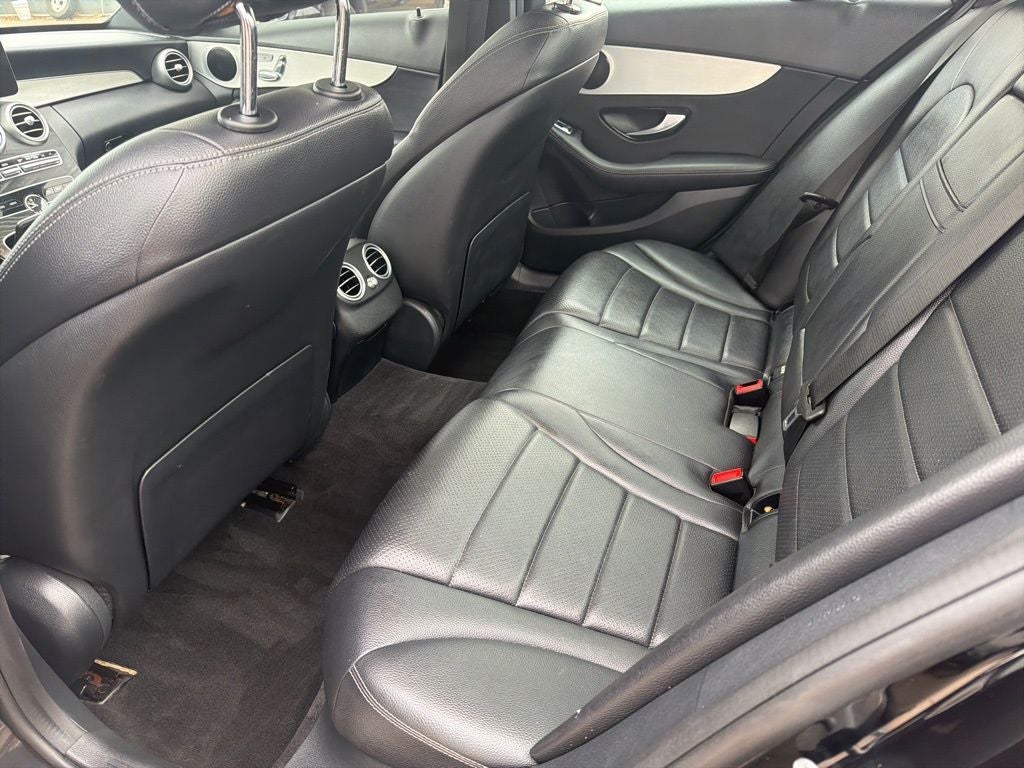 2021 Mercedes-Benz C-Class C 300