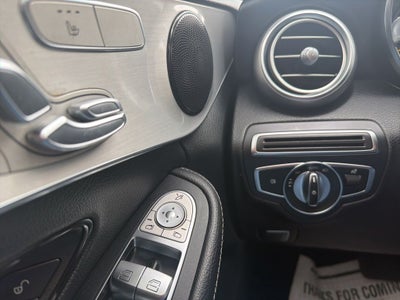 2021 Mercedes-Benz C-Class C 300
