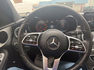 2021 Mercedes-Benz C-Class C 300