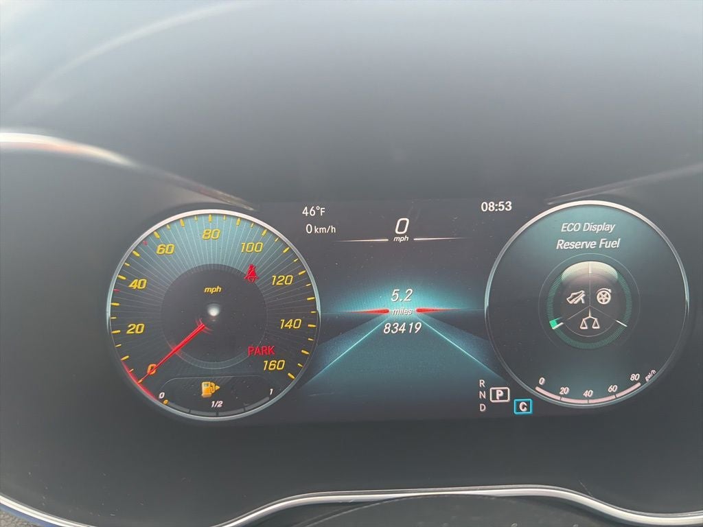 2021 Mercedes-Benz C-Class C 300