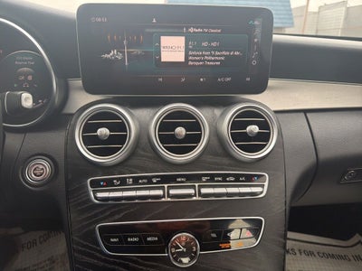 2021 Mercedes-Benz C-Class C 300