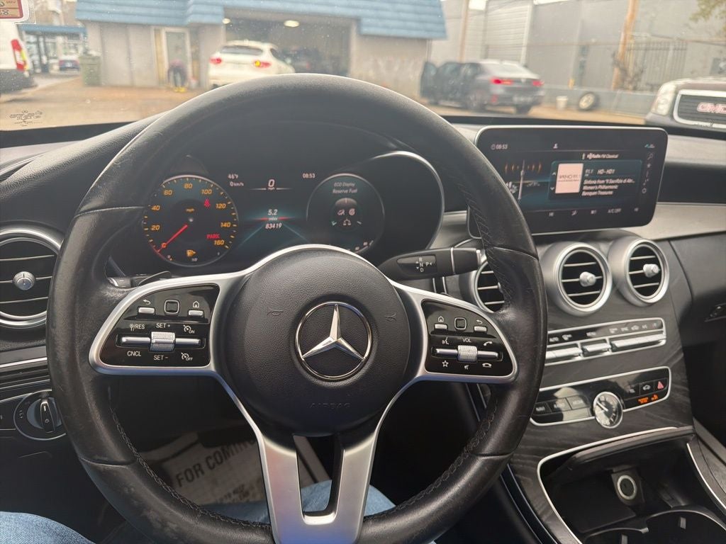 2021 Mercedes-Benz C-Class C 300