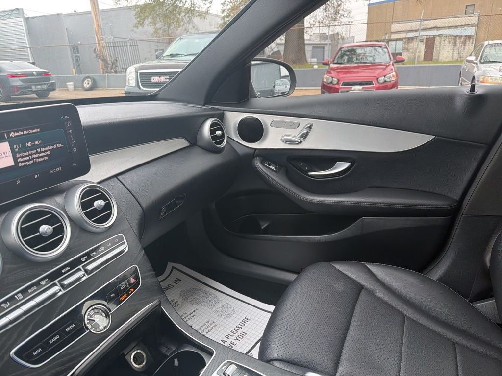 2021 Mercedes-Benz C-Class C 300