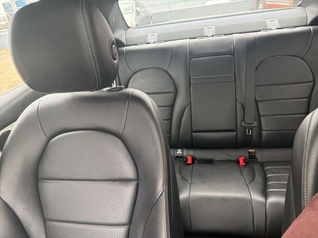 2021 Mercedes-Benz C-Class C 300