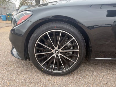 2021 Mercedes-Benz C-Class C 300